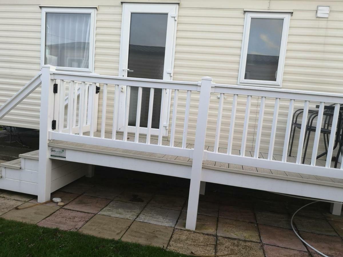 Caister Beach Haven Holiday Home Екстериор снимка