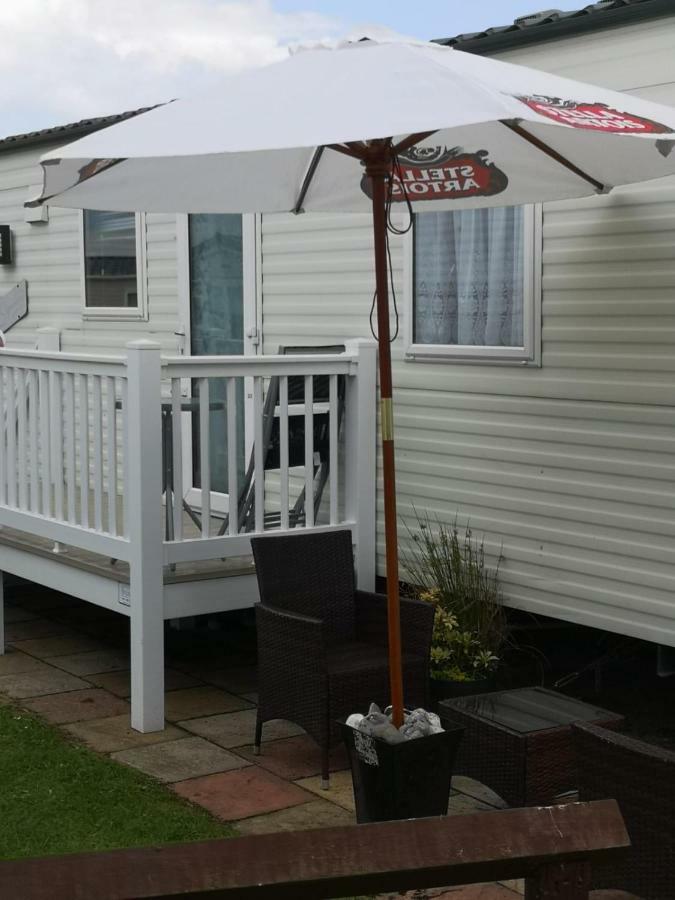 Caister Beach Haven Holiday Home Екстериор снимка